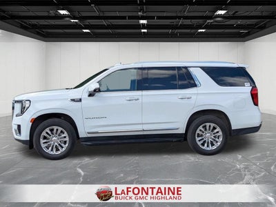 2023 GMC Yukon SLT