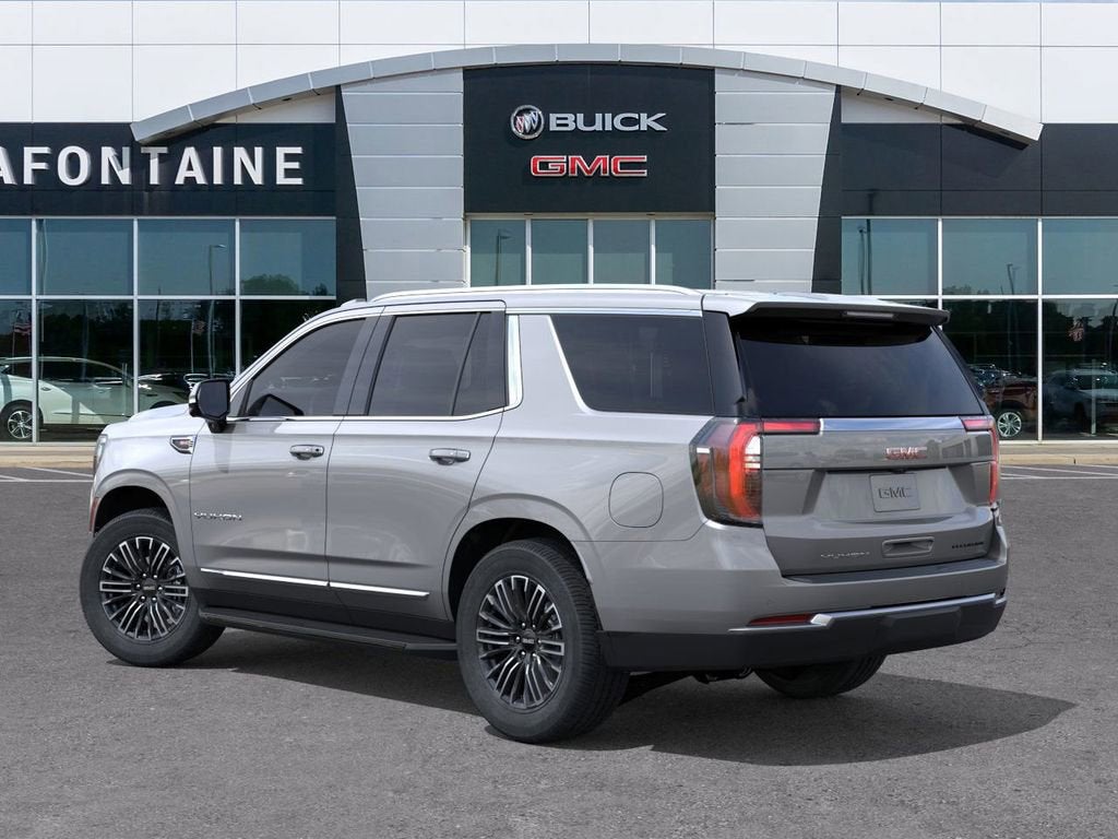 2026 GMC Yukon Elevation