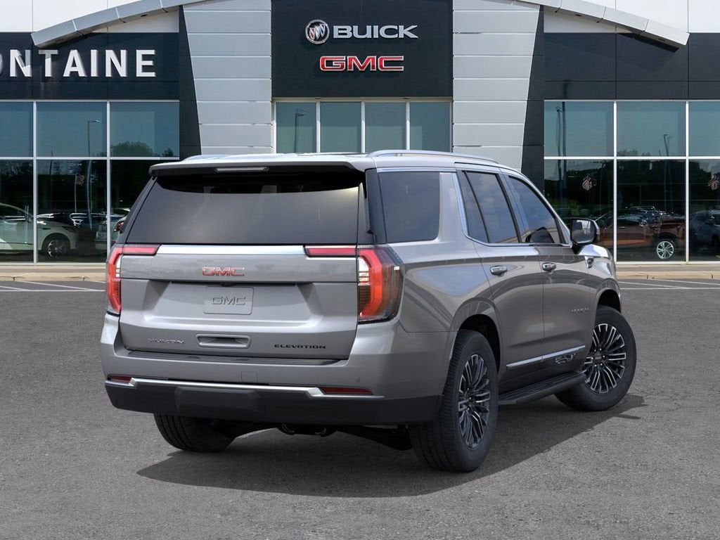 2026 GMC Yukon Elevation