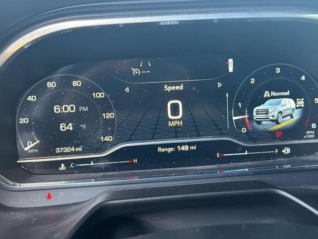 2023 GMC Yukon SLT