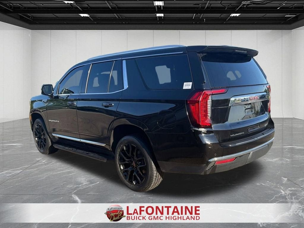 2023 GMC Yukon SLT