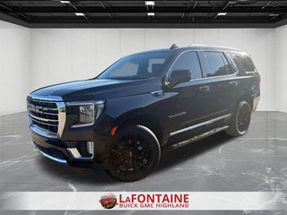 2023 GMC Yukon SLT