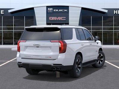 2027 GMC Yukon AT4