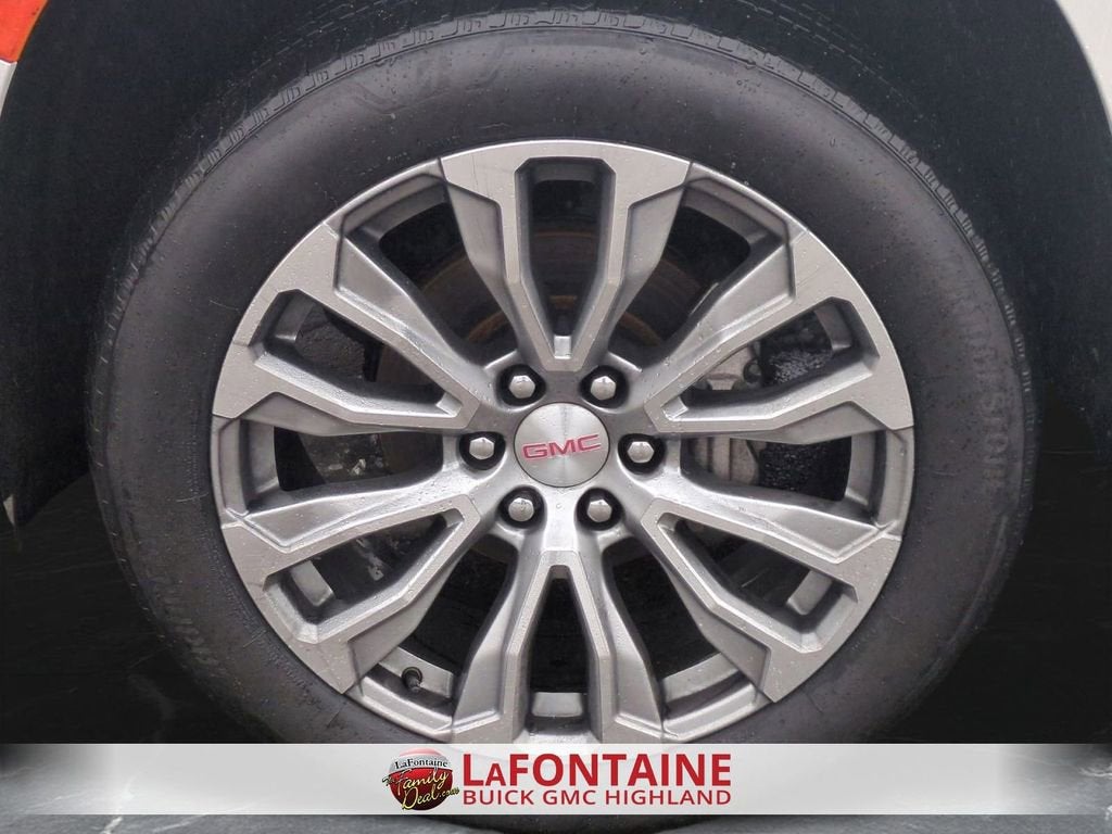 2024 GMC Yukon Denali