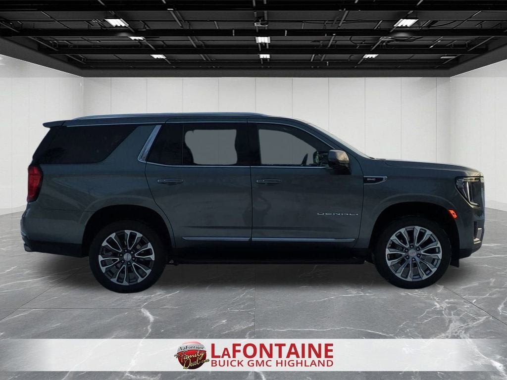 2024 GMC Yukon Denali