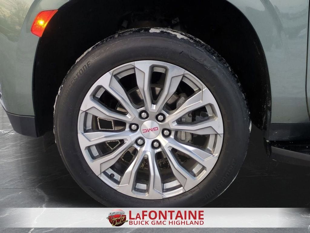 2024 GMC Yukon Denali