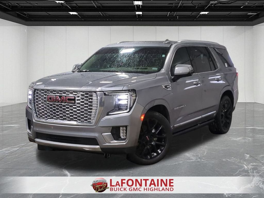 2023 GMC Yukon Denali