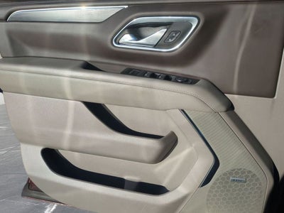 2023 GMC Yukon XL SLT