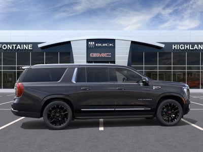 2026 GMC Yukon XL Elevation
