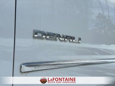 2017 GMC Yukon XL Denali