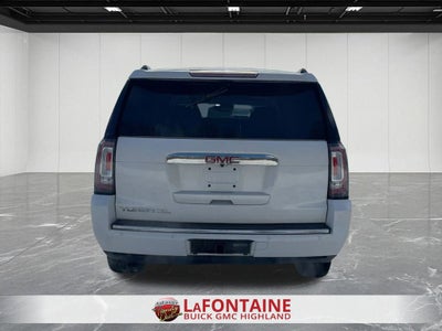 2017 GMC Yukon XL Denali