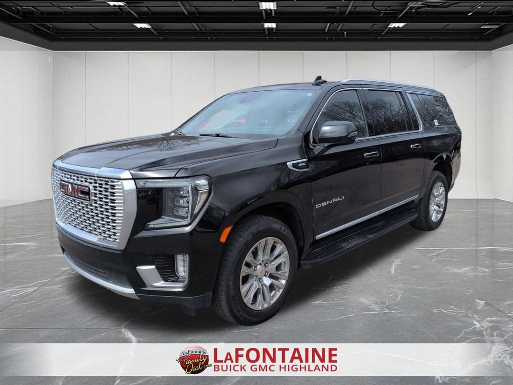 2023 GMC Yukon XL Denali
