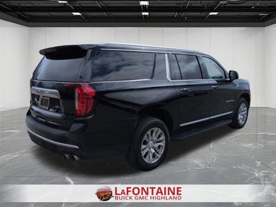 2023 GMC Yukon XL Denali