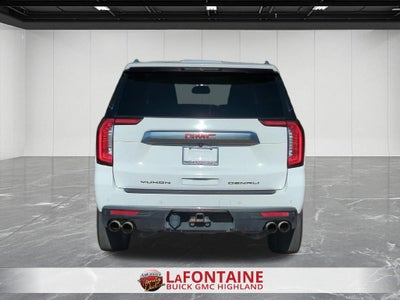 2023 GMC Yukon XL Denali