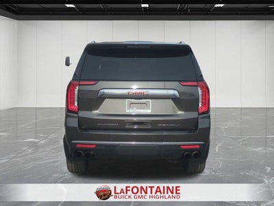 2021 GMC Yukon XL Denali