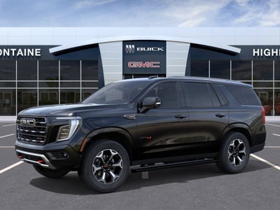 2026 GMC Yukon AT4 Ultimate