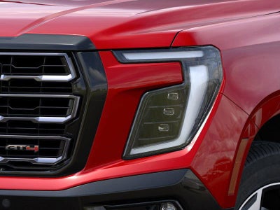 2025 GMC Yukon AT4 Ultimate