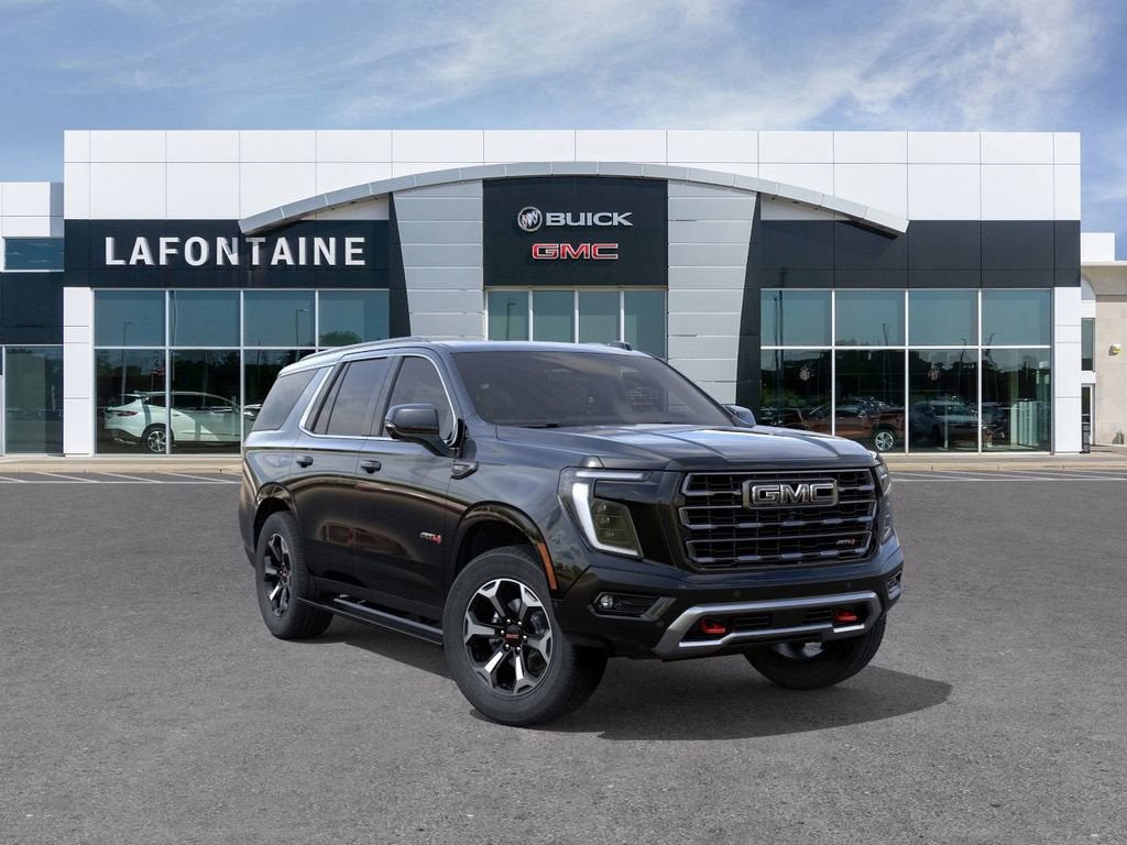 2025 GMC Yukon AT4 Ultimate