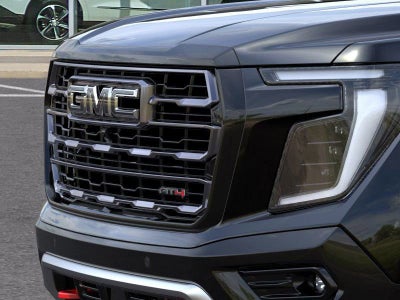 2025 GMC Yukon AT4 Ultimate