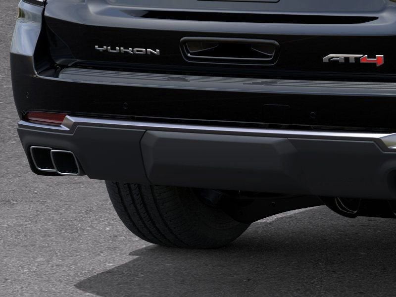 2025 GMC Yukon AT4 Ultimate