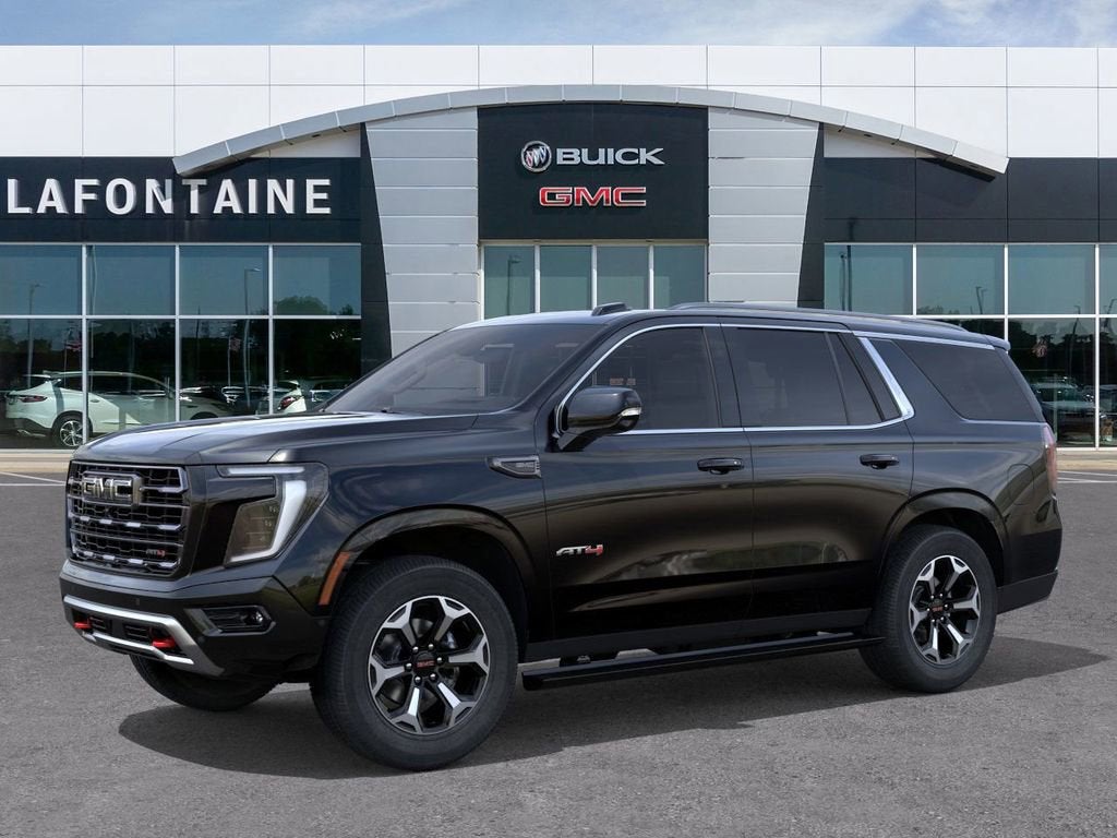 2025 GMC Yukon AT4 Ultimate