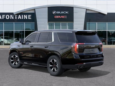 2025 GMC Yukon AT4 Ultimate