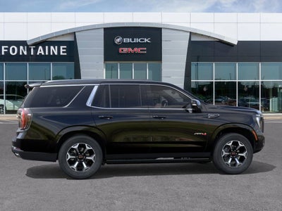 2025 GMC Yukon AT4 Ultimate