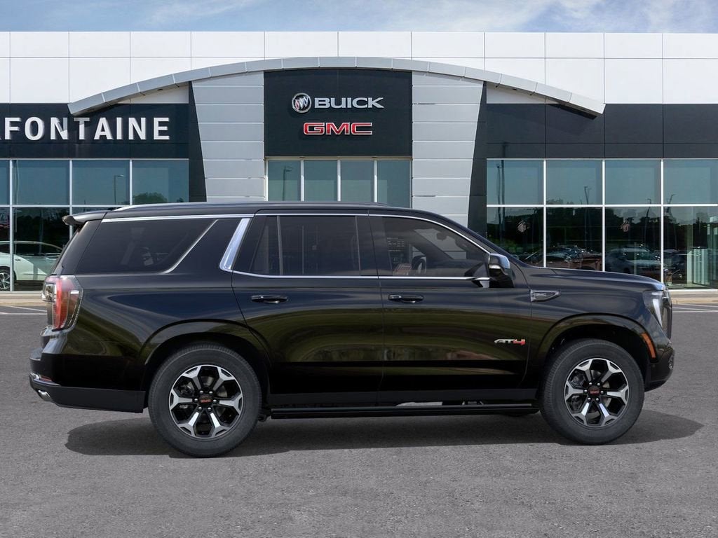 2025 GMC Yukon AT4 Ultimate