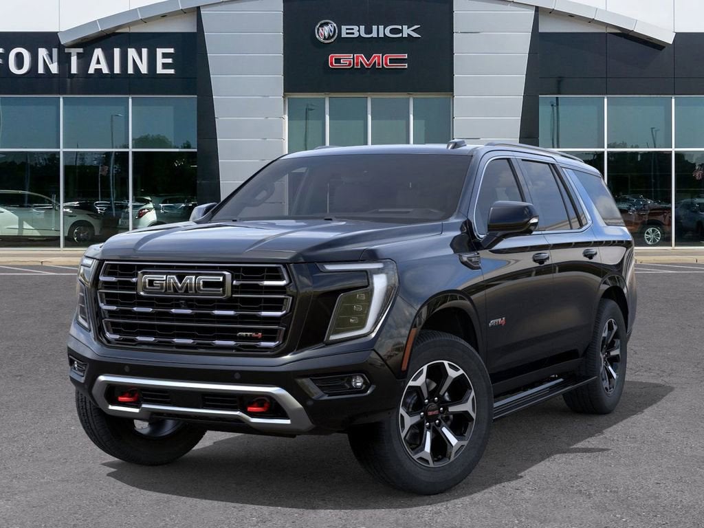 2025 GMC Yukon AT4 Ultimate