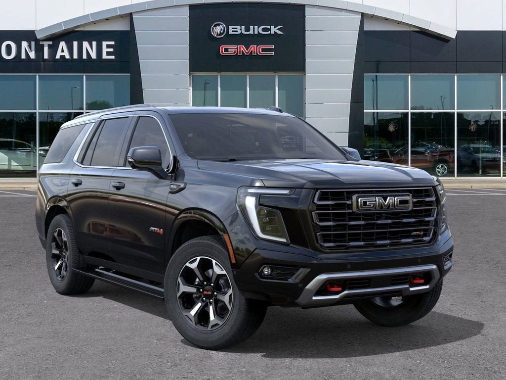 2025 GMC Yukon AT4 Ultimate