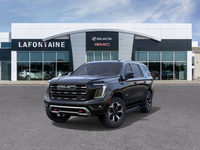 2025 GMC Yukon AT4 Ultimate