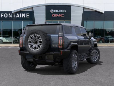 2025 GMC HUMMER EV SUV 2X