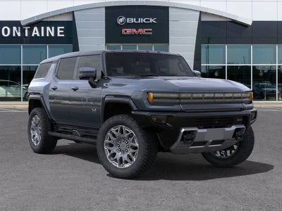 2025 GMC HUMMER EV SUV 2X