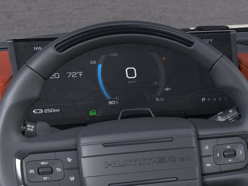 2026 GMC HUMMER EV SUV 3X