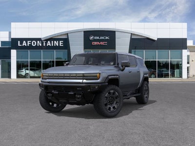 2026 GMC HUMMER EV SUV 3X