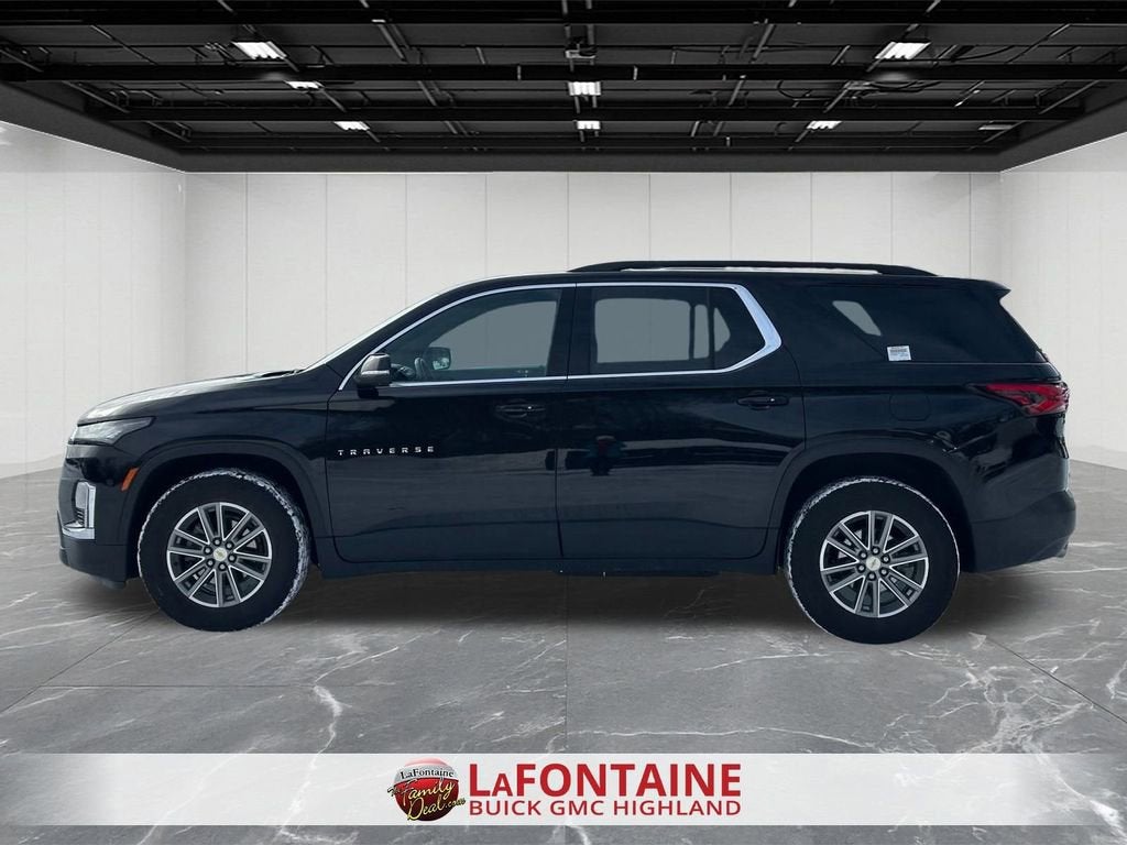 2023 Chevrolet Traverse LT Leather