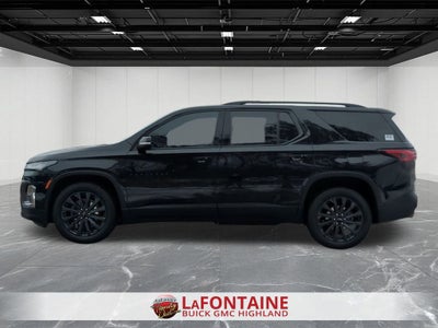 2023 Chevrolet Traverse RS