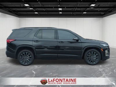 2023 Chevrolet Traverse RS