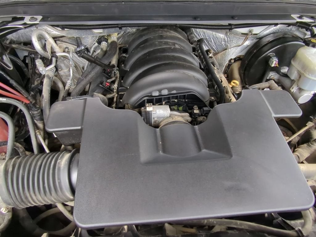 2018 Chevrolet Tahoe LS