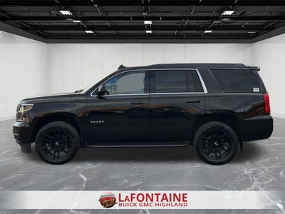 2017 Chevrolet Tahoe LS