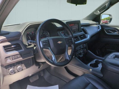 2023 Chevrolet Suburban LS