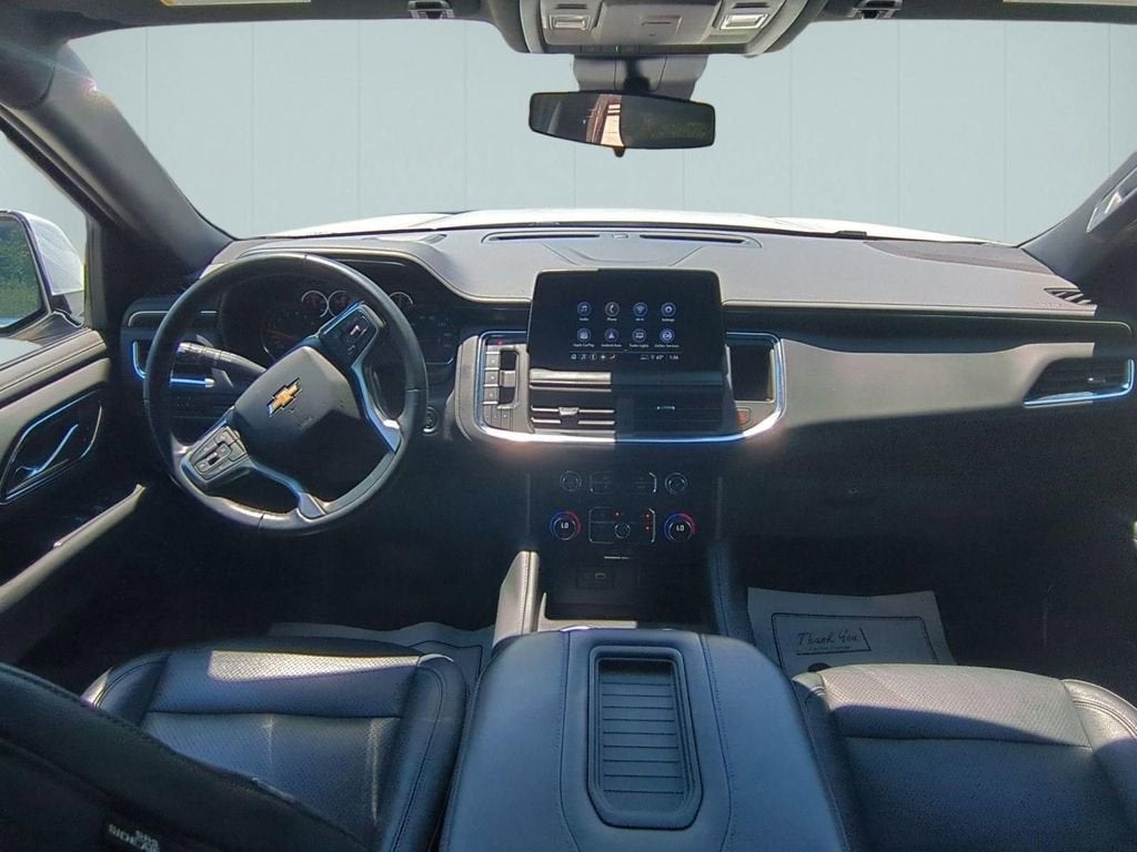 2023 Chevrolet Suburban LS