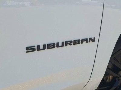 2023 Chevrolet Suburban LS