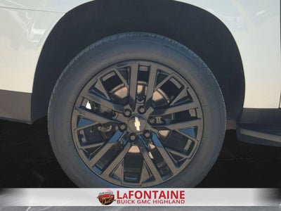 2023 Chevrolet Suburban LS