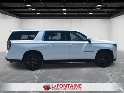 2023 Chevrolet Suburban LS