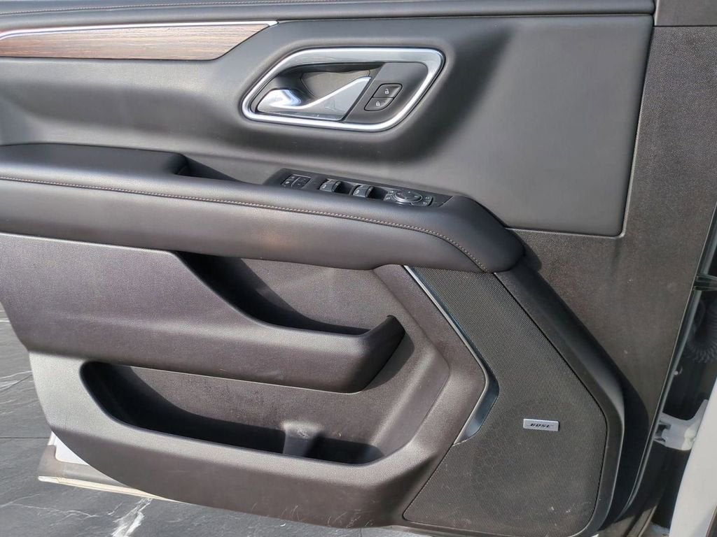 2021 Chevrolet Suburban High Country