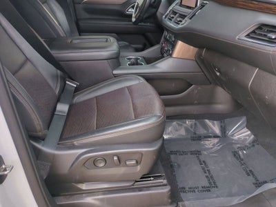 2021 Chevrolet Suburban High Country