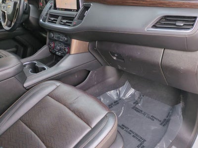 2021 Chevrolet Suburban High Country