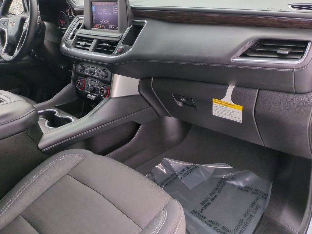 2024 Chevrolet Tahoe LS