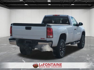 2014 GMC Sierra 2500 HD SLE